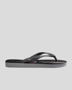 Flip Flops & Sandals*Havaianas Kids' Star Wars Thongs Ice Grey
