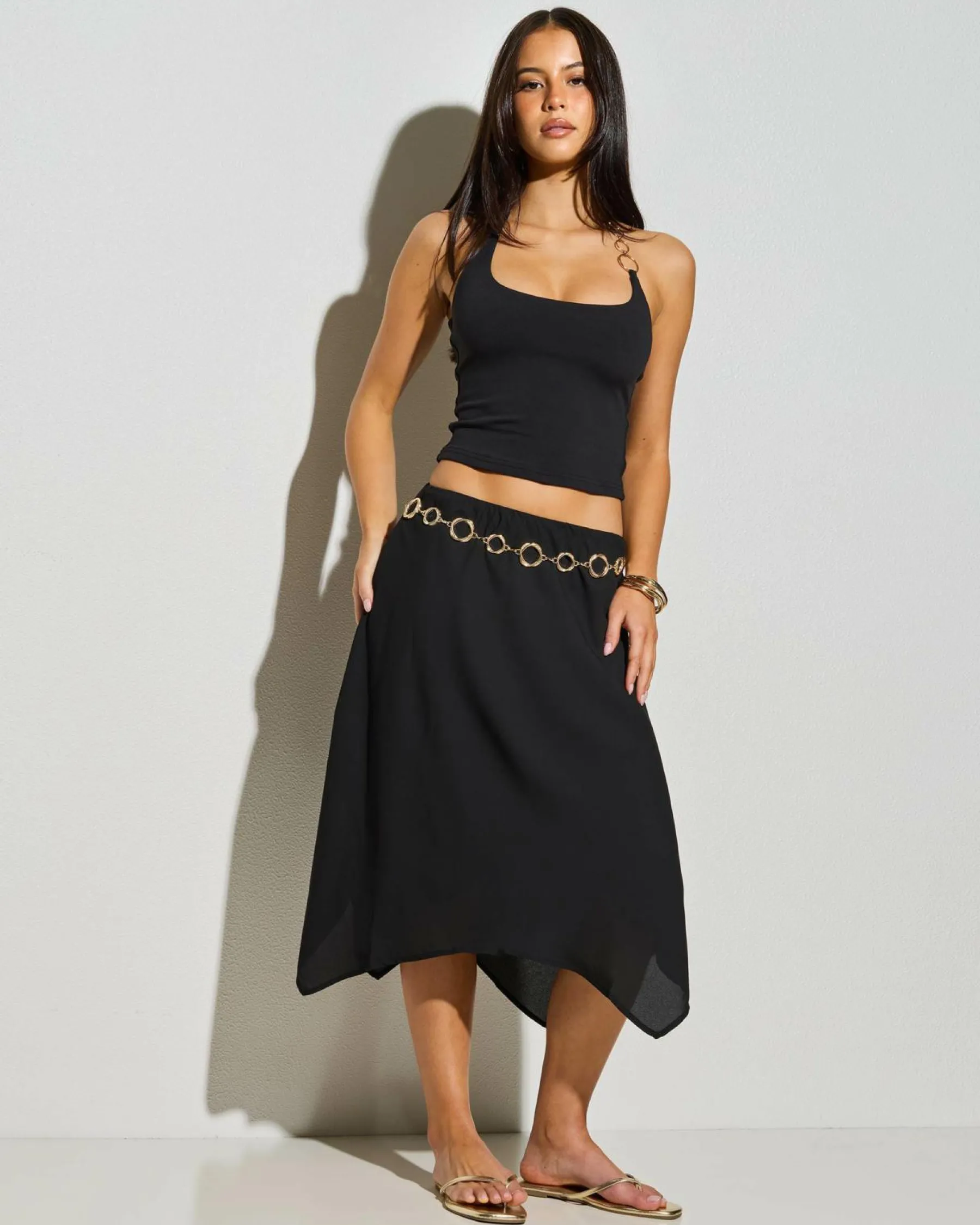 Outlet Kiki Midi Skirt Women Bottoms
