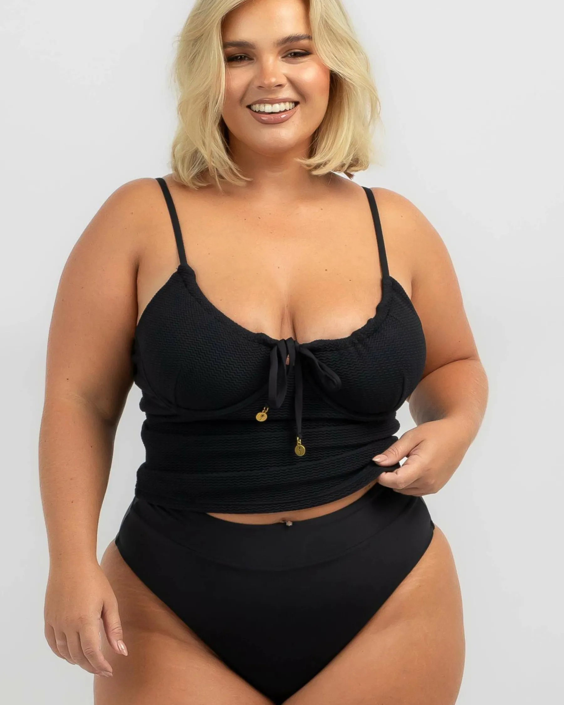 Clearance Kingsley Tankini Top Women Bikinis
