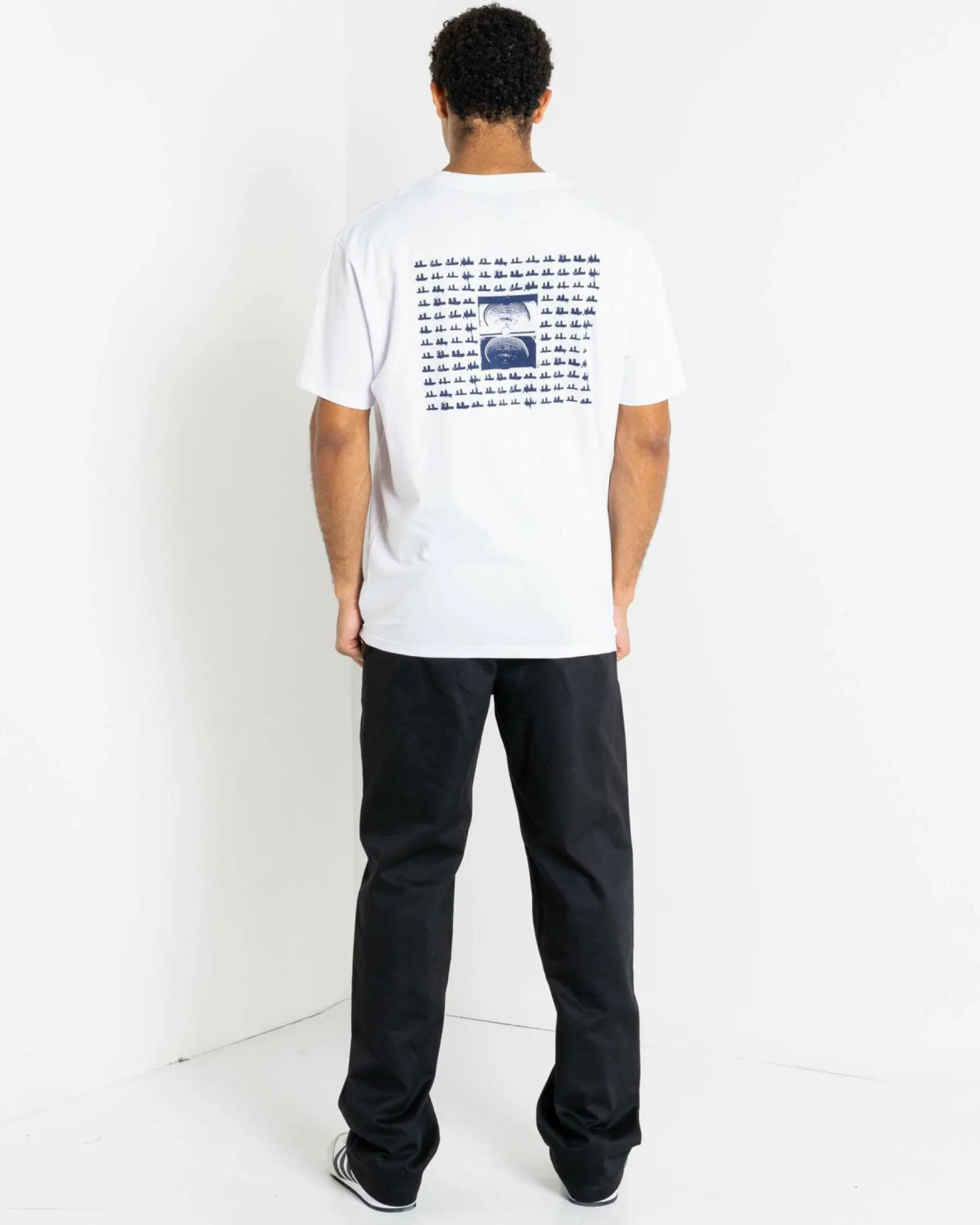 Tops & T-Shirts*Former Labyrinth T-Shirt White
