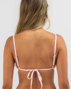 Discount Lara Triangle Bikini Top Women Bikinis