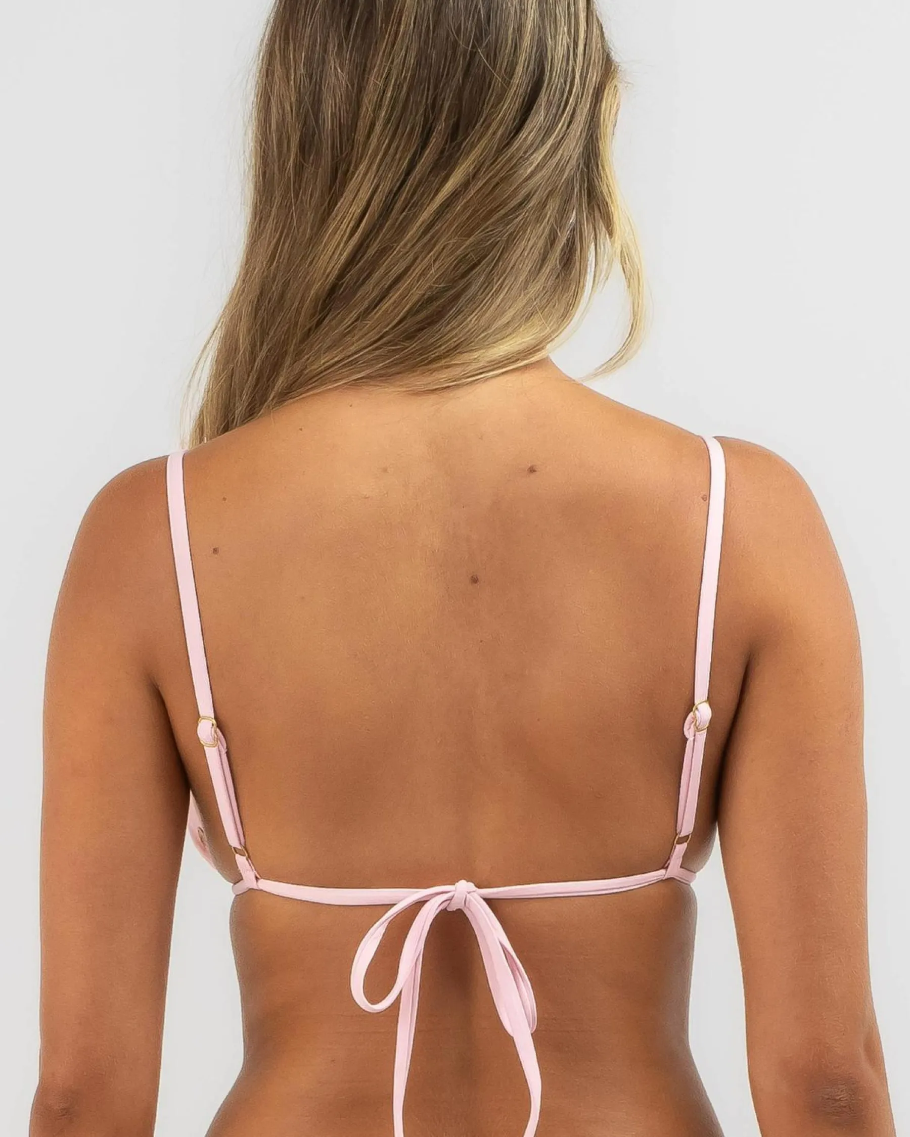 Discount Lara Triangle Bikini Top Women Bikinis