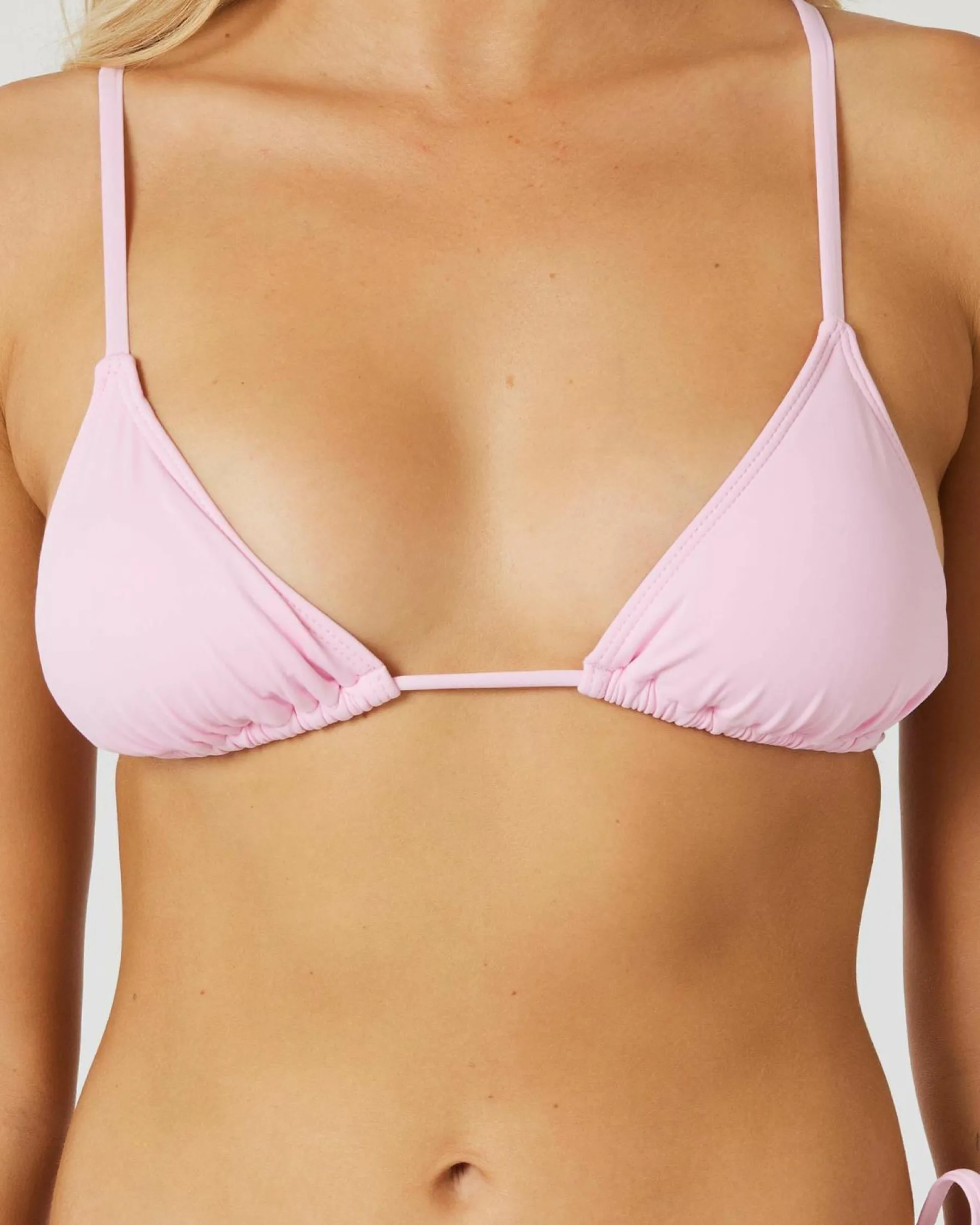 Hot Lara Triangle Bikini Top Women Bikinis