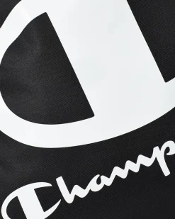 Bags|Bags*Champion Large Graphic Backpack Black