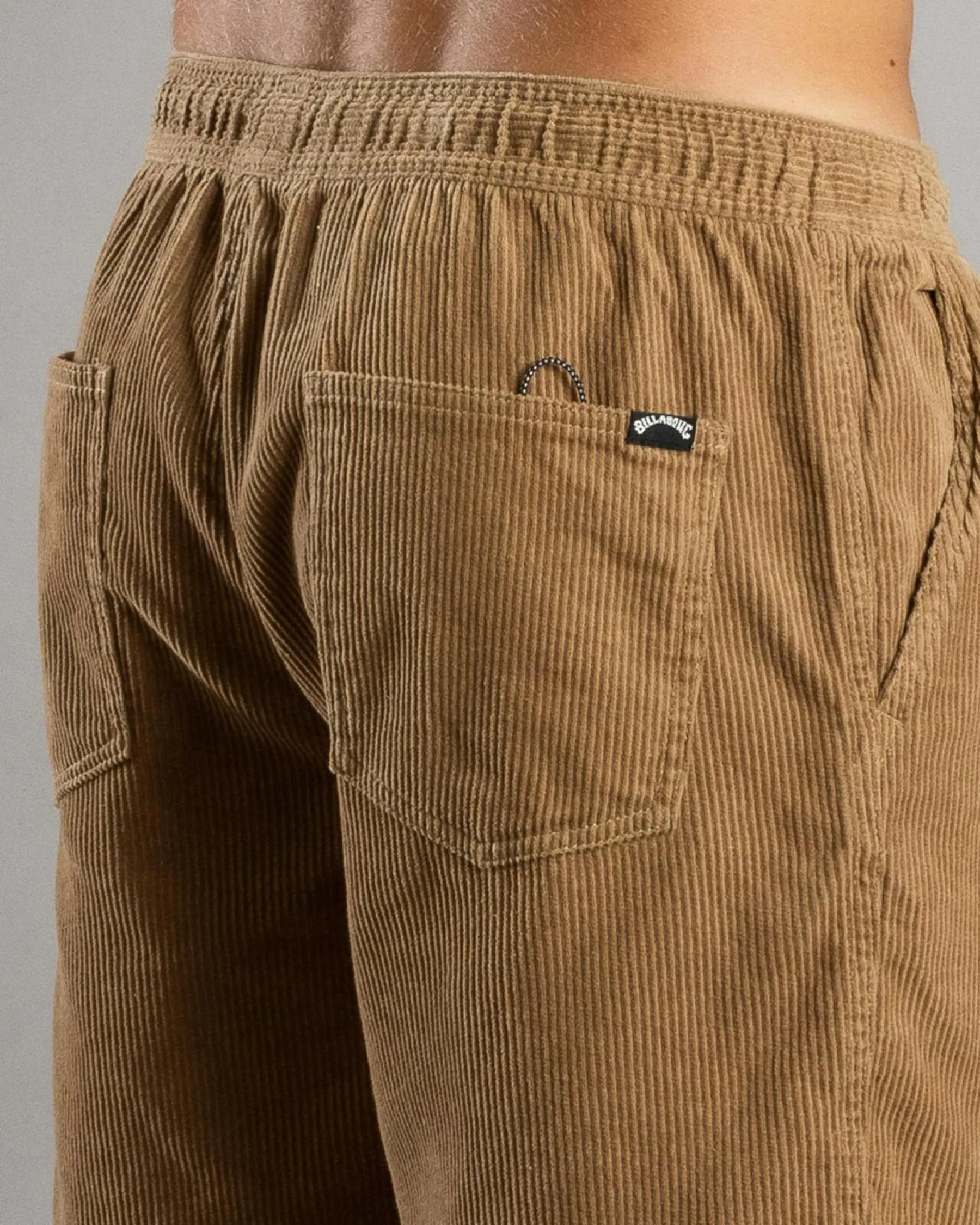 Larry Cord Shorts Shorts & Bottoms