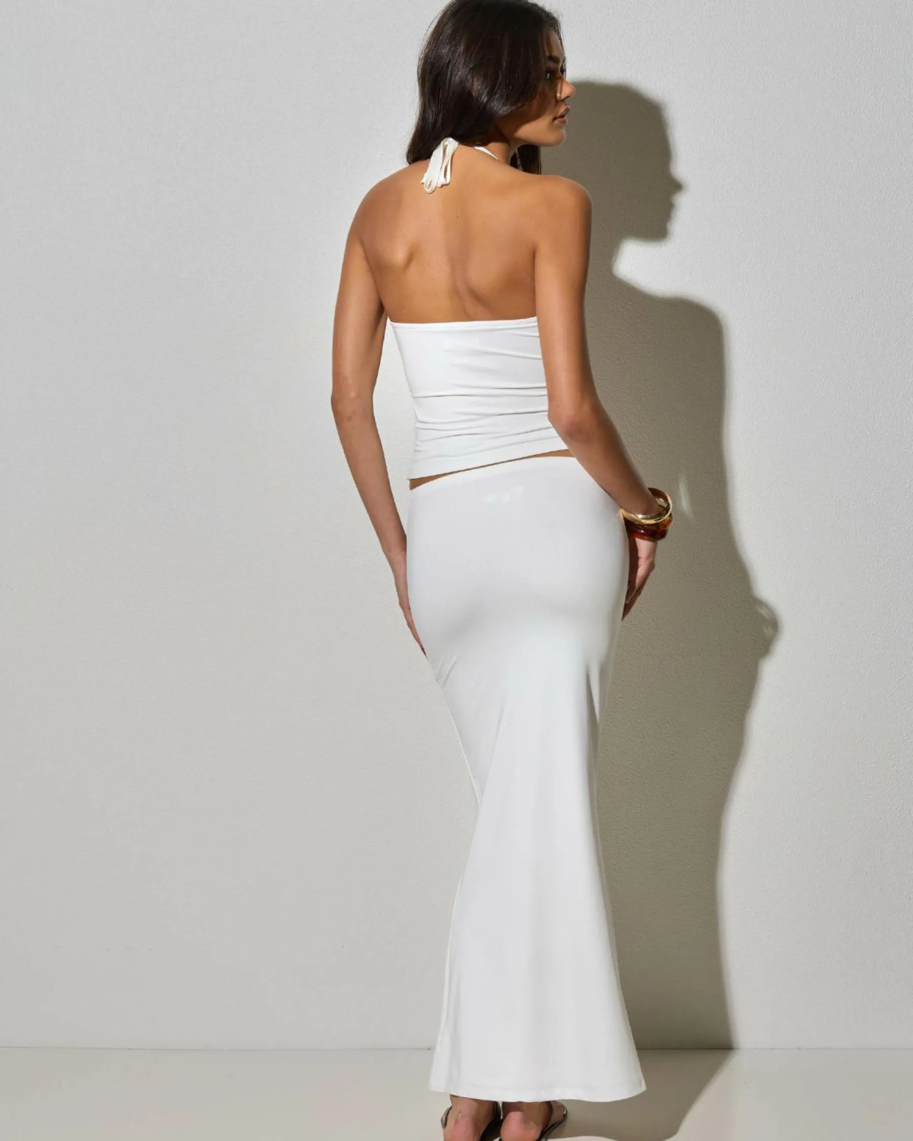 New Latori Maxi Skirt Women Sets|Bottoms