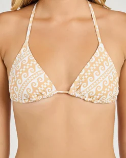 Sale Layne Triangle Bikini Top Women Bikinis