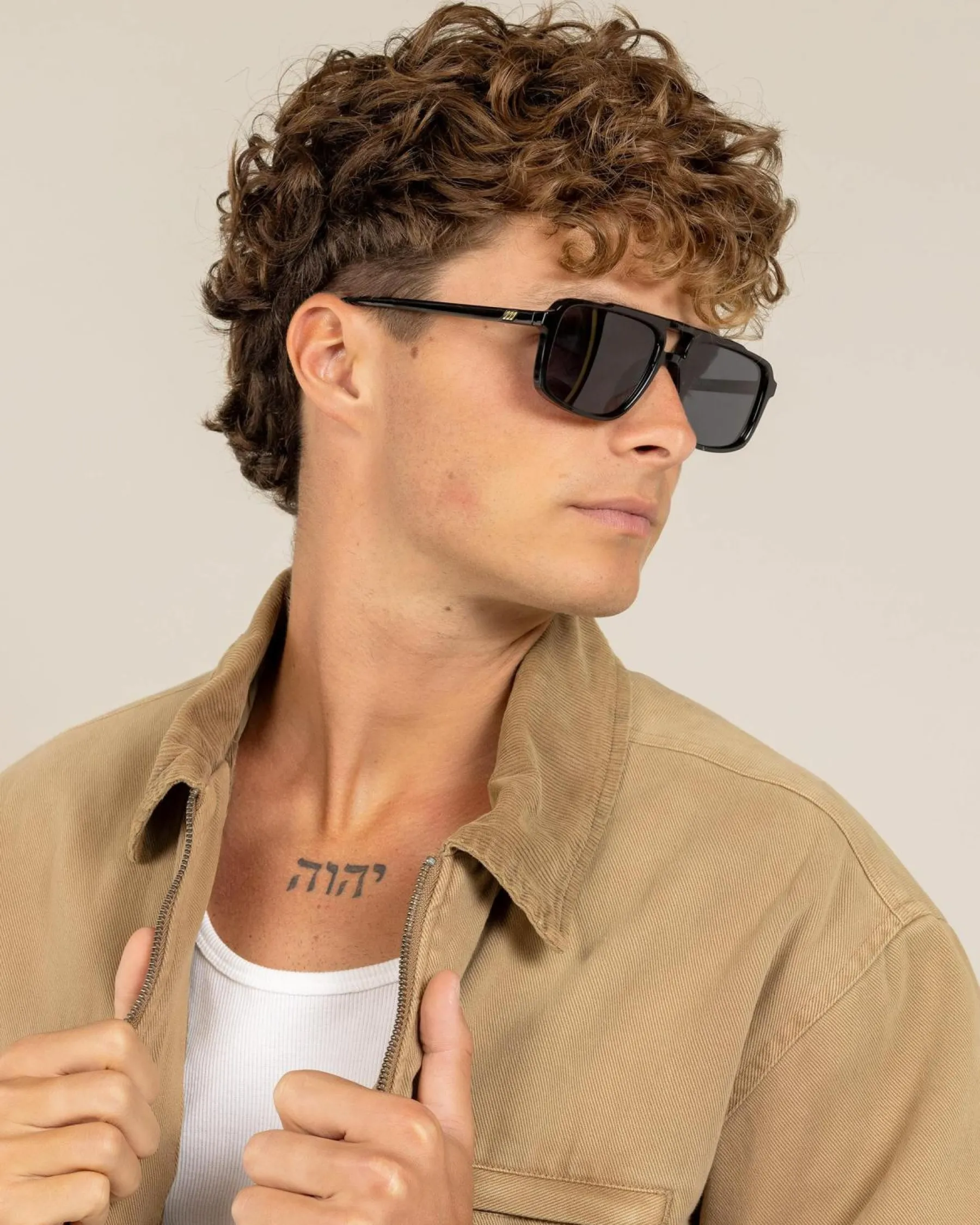 Outlet Le Gars Polarised Sunglasses Sunglasses