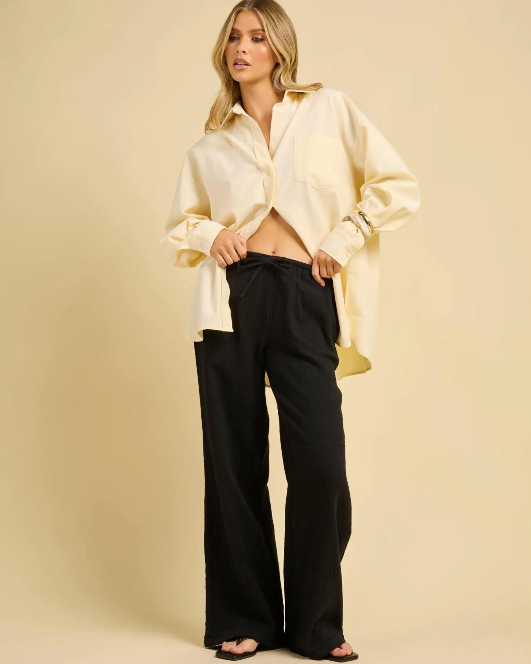 Outlet Lennox Pants Women Bottoms