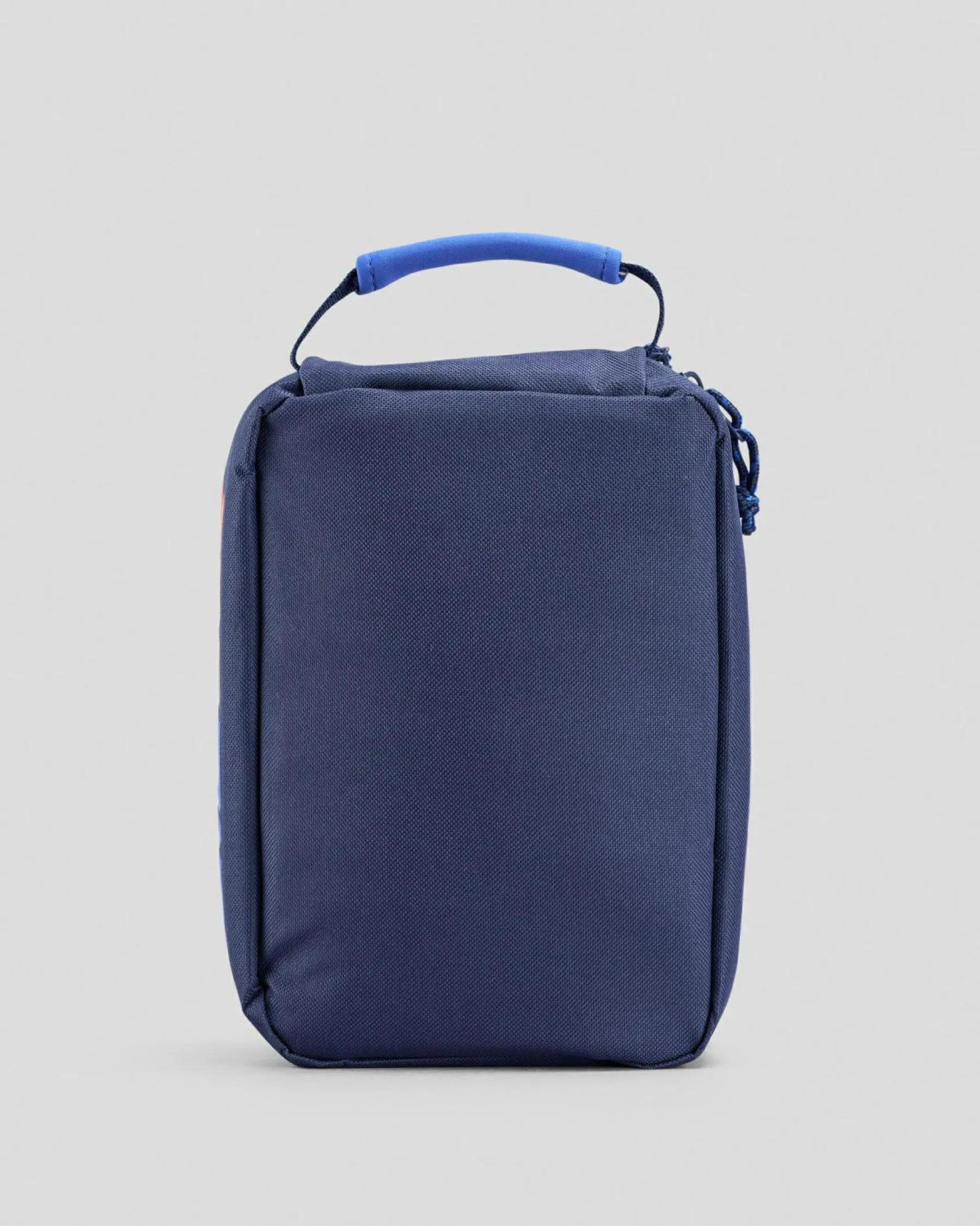 Bottles & Lunch Boxes|Bottles & Lunch Boxes*Santa Cruz Letter Hand Fade Lunch Box Cobalt