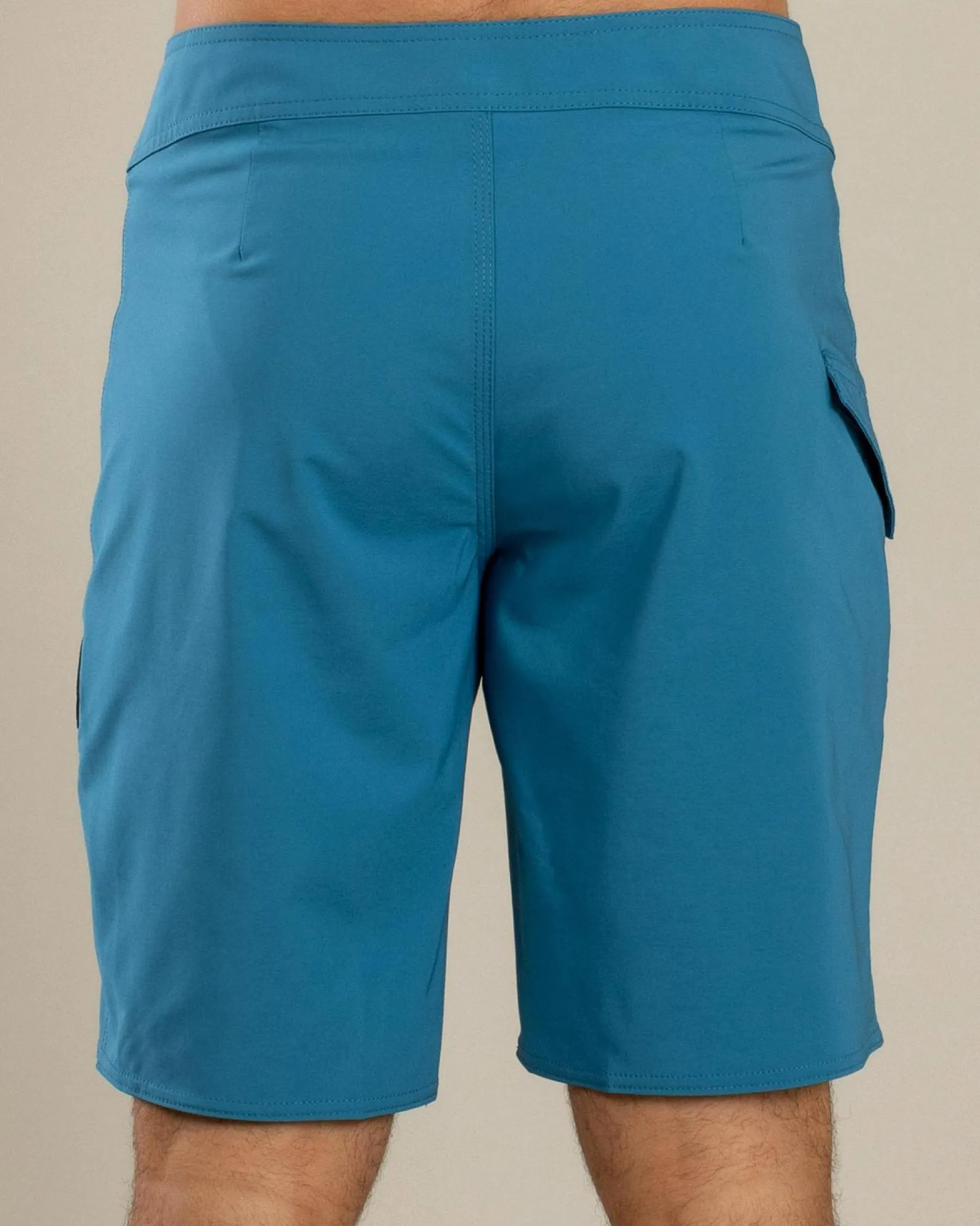 Board Shorts|Shorts & Bottoms*Volcom Lido Solid Mod 20" Board Shorts Coronet Blue