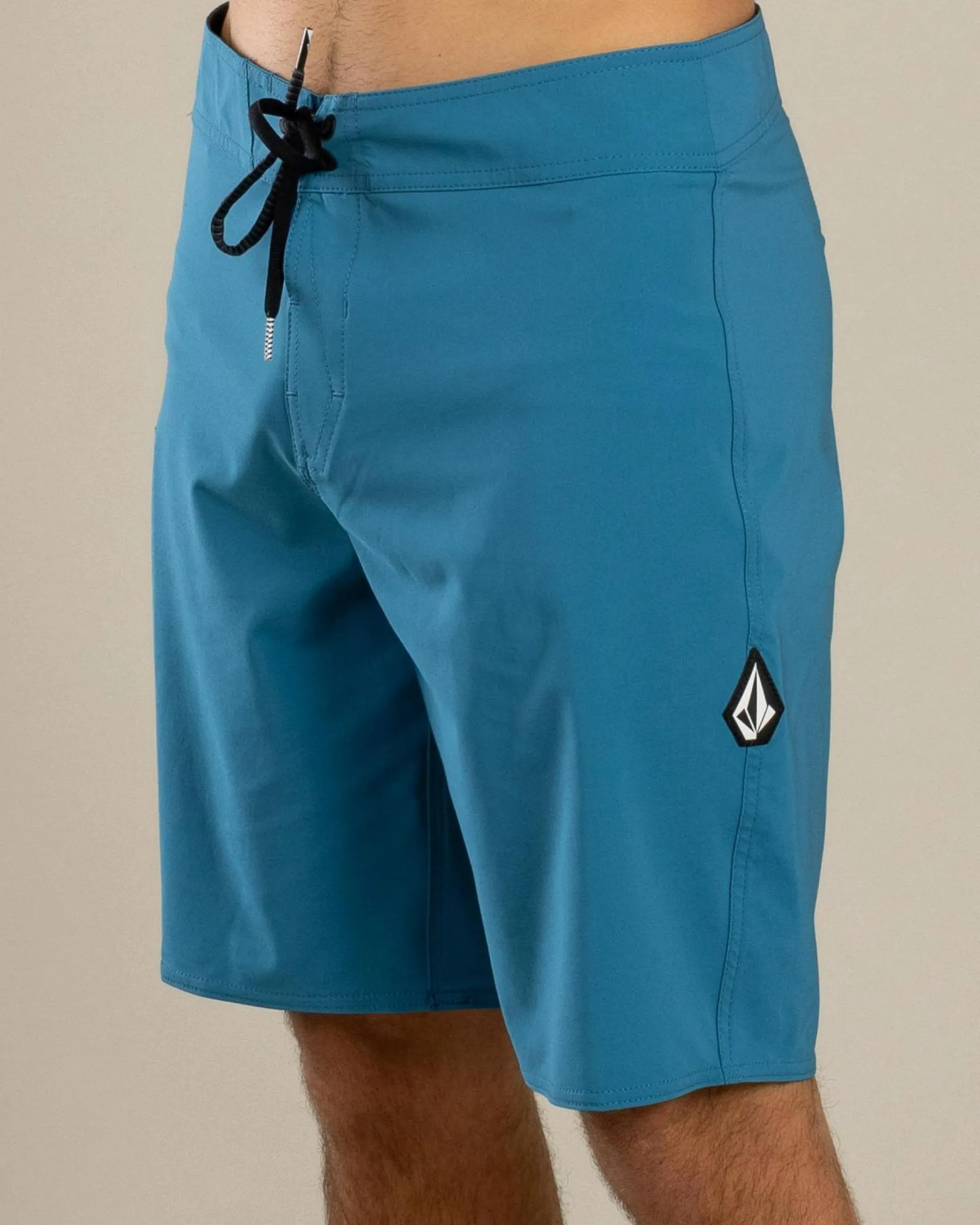 Board Shorts|Shorts & Bottoms*Volcom Lido Solid Mod 20" Board Shorts Coronet Blue