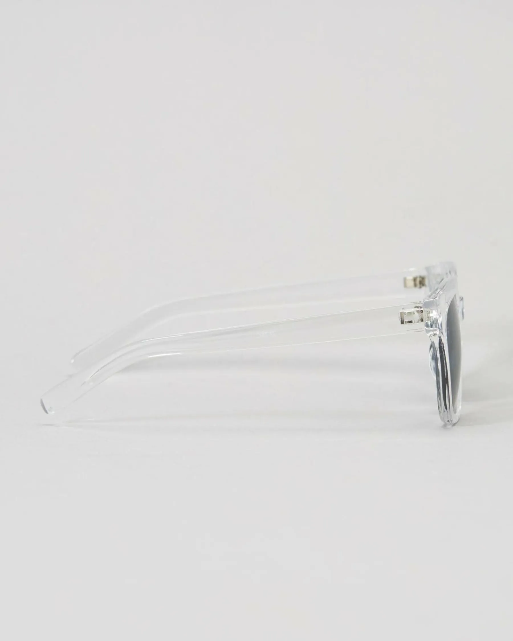 Sunglasses*Indie Eyewear Lili Sunglasses Clear/smoke