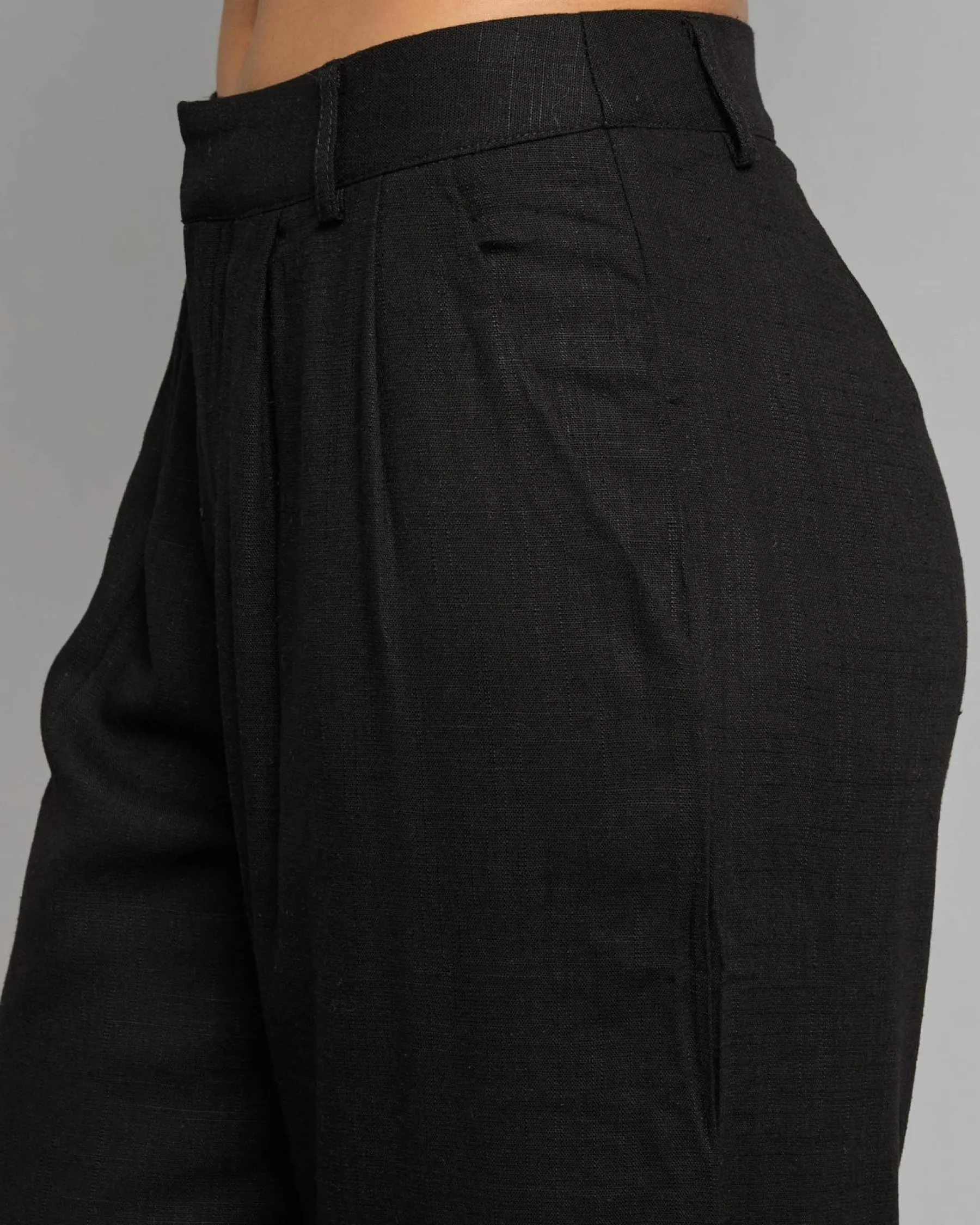 Sets|Bottoms*Mooloola Lili Vanessa Pants Black