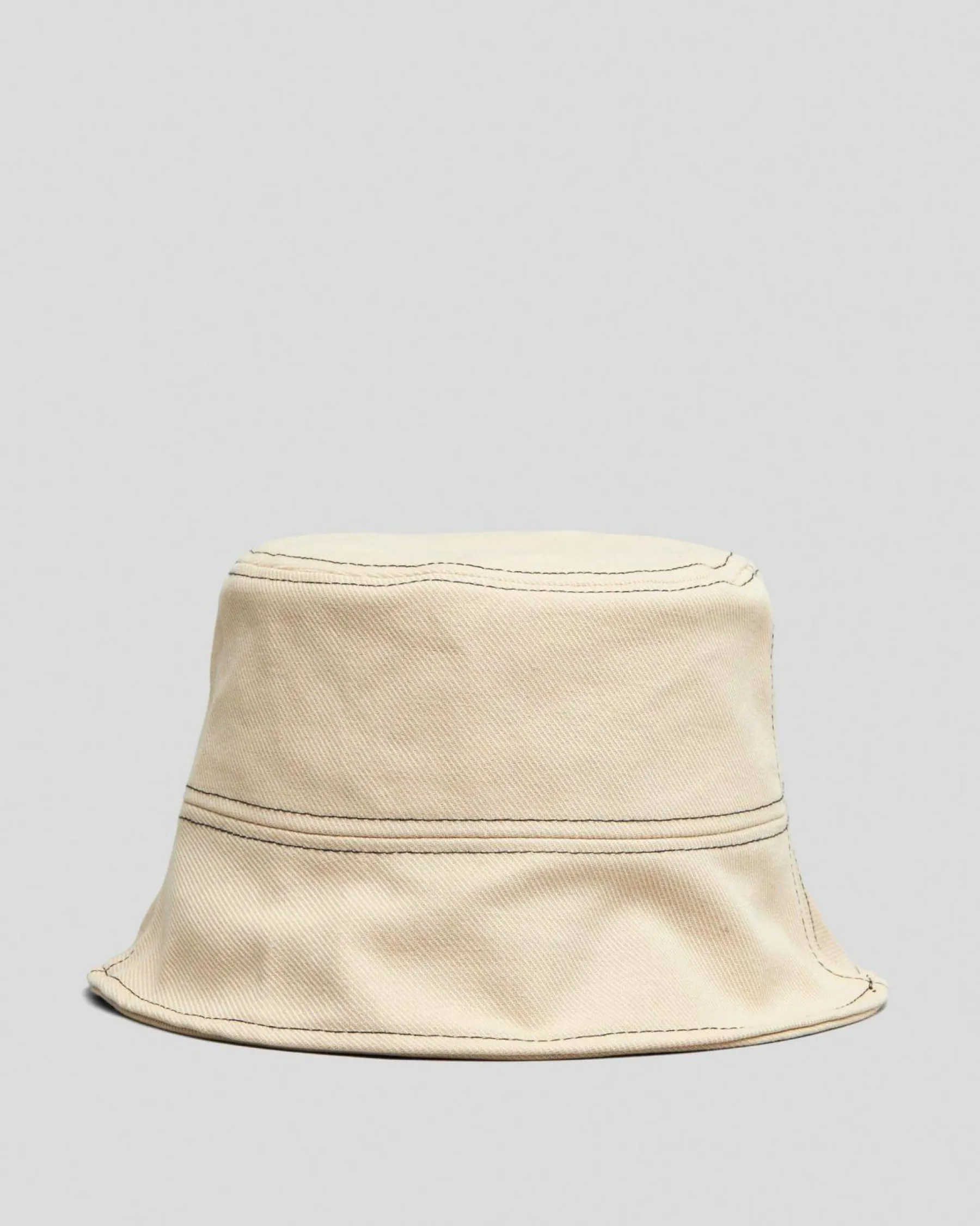 Headwear*Ava And Ever Lilo Bucket Hat Beige Denim