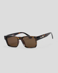 Sunglasses*Lucid Limitless Sunglasses Tortoise/brown