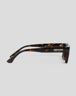 Sunglasses*Lucid Limitless Sunglasses Tortoise/brown