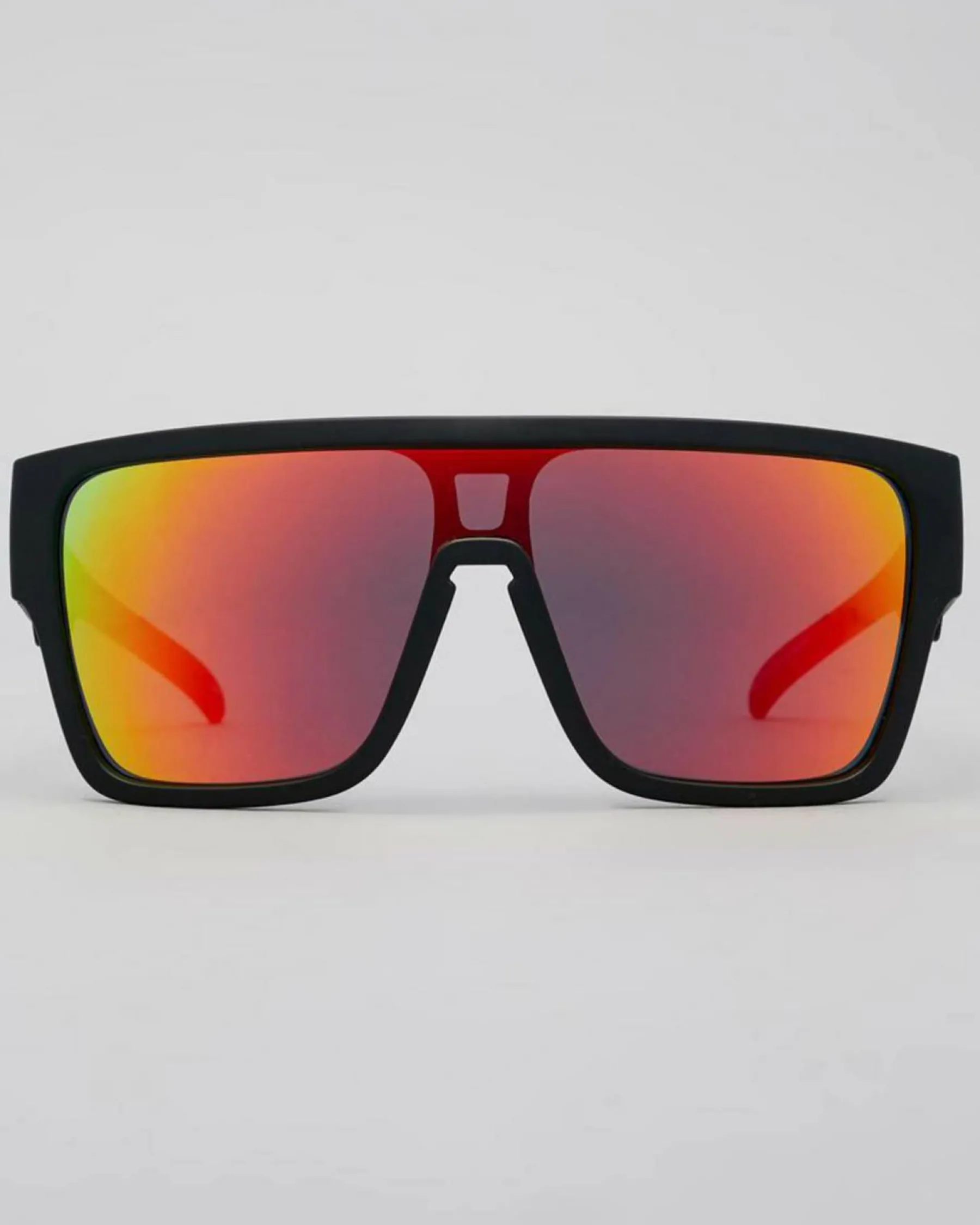 Sunglasses*Carve Limitless Sunglasses Black/red