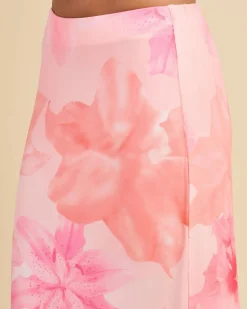 Best Lindara Maxi Skirt Women Sets|Bottoms