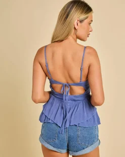 Lindsey Top Women Tops