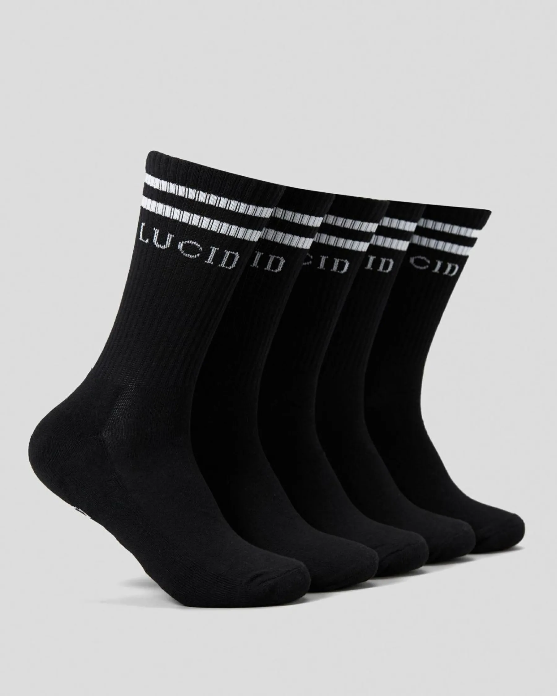Linked Socks 5 Pack Socks