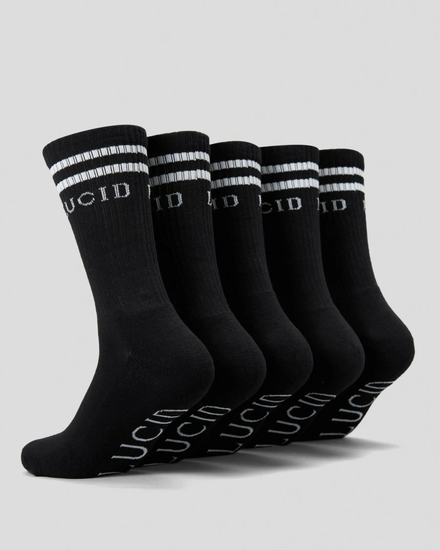 Linked Socks 5 Pack Socks