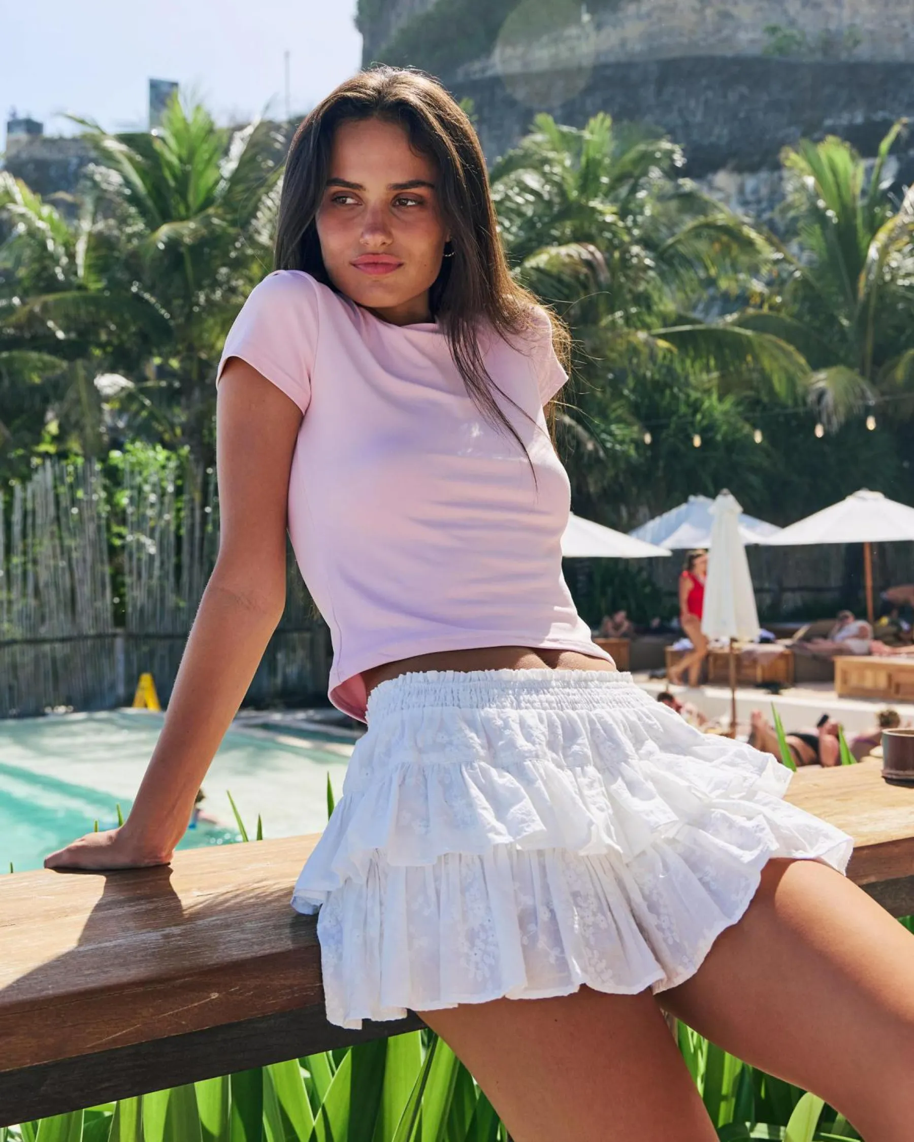 New Livi Skort Women Bottoms
