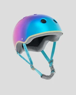 New Lizzie Armanto T-Shell Pro Helmet Women Skateboards & Scooters|Protective Gear