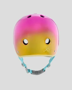 New Lizzie Armanto T-Shell Pro Helmet Women Skateboards & Scooters|Protective Gear