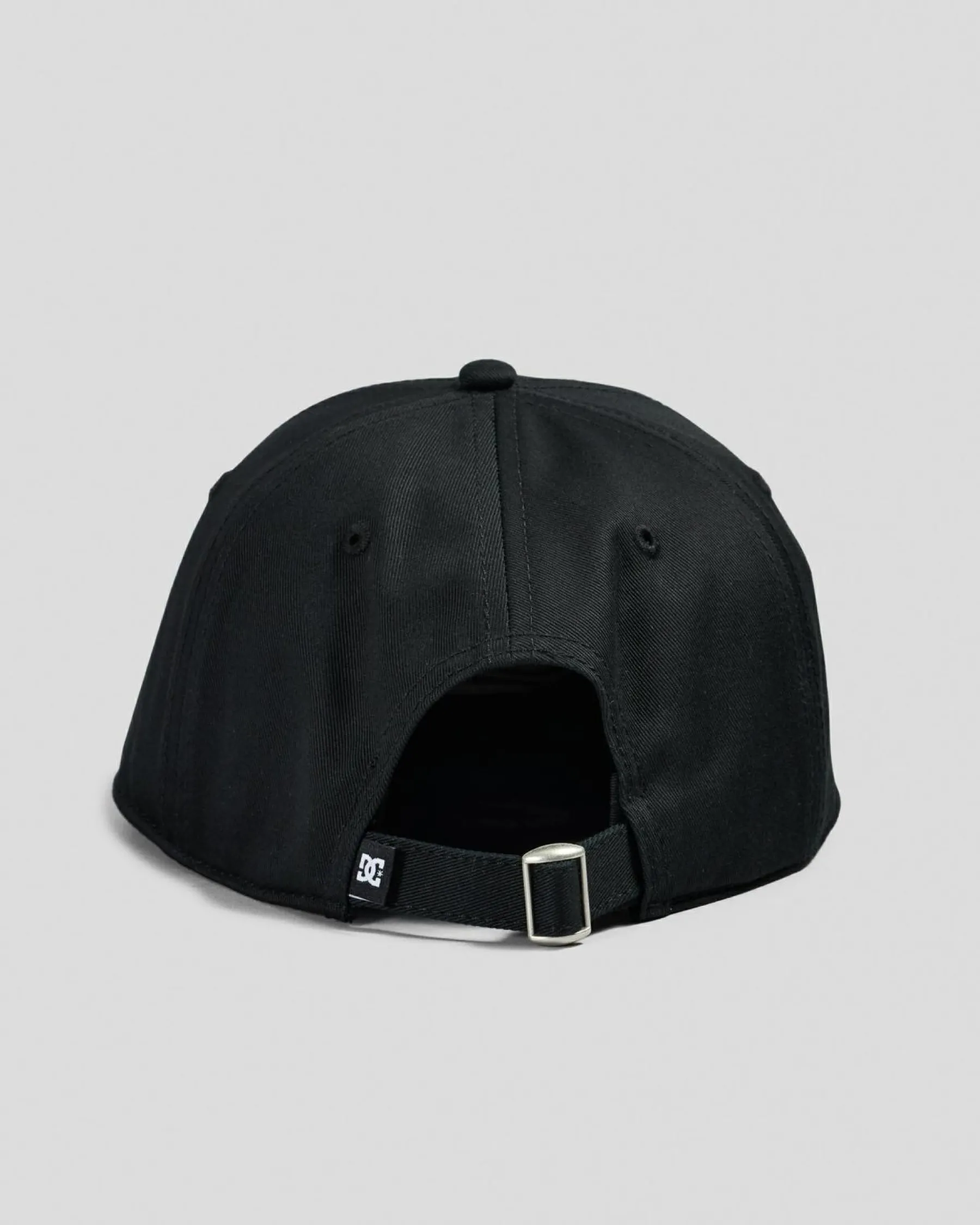 Headwear*DC Shoes Loader Strapback Cap Black