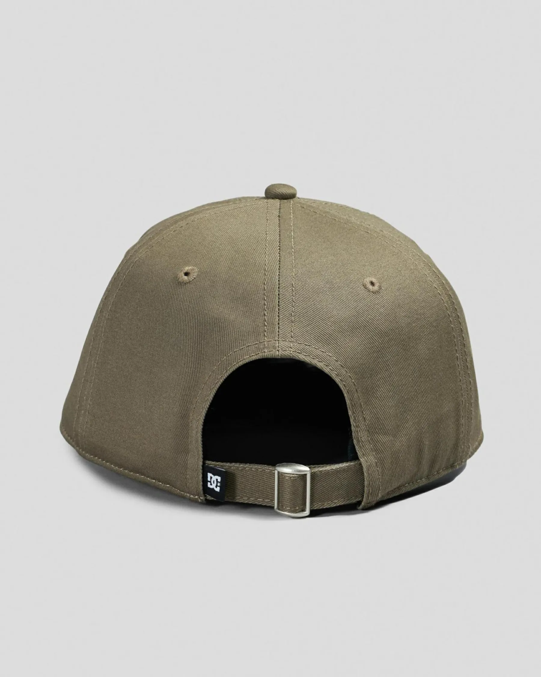 Headwear*DC Shoes Loader Strapback Cap Vetiver