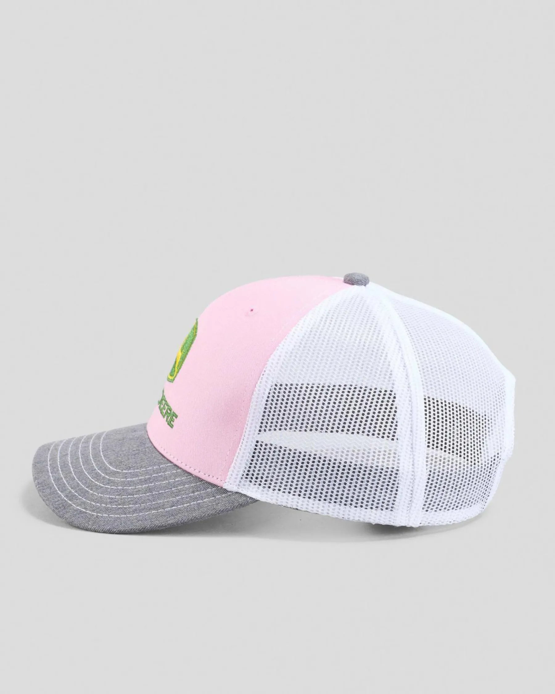 Sale Logo Mesh Trucker Cap Women Headwear