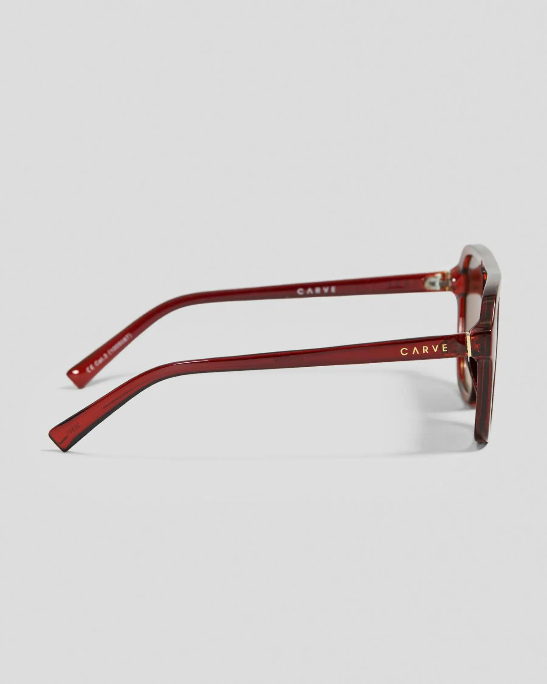 Sunglasses*Carve Londyn Sunglasses Crystal Peacan/ Brown Gradient