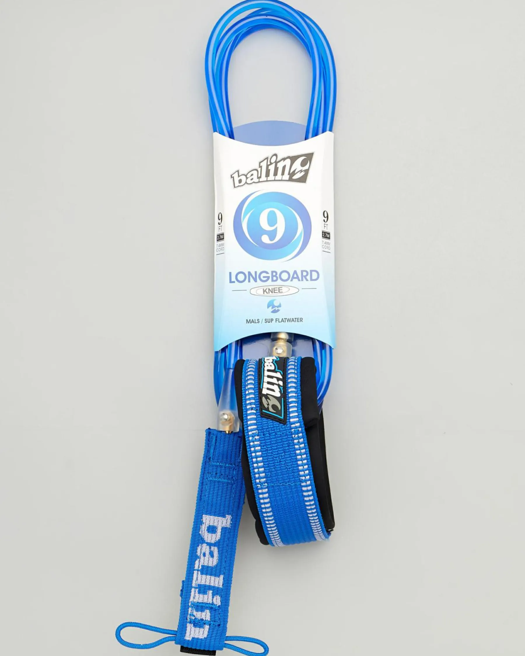 Longboard Knee 9FT Leg Rope Women Surf|Surf