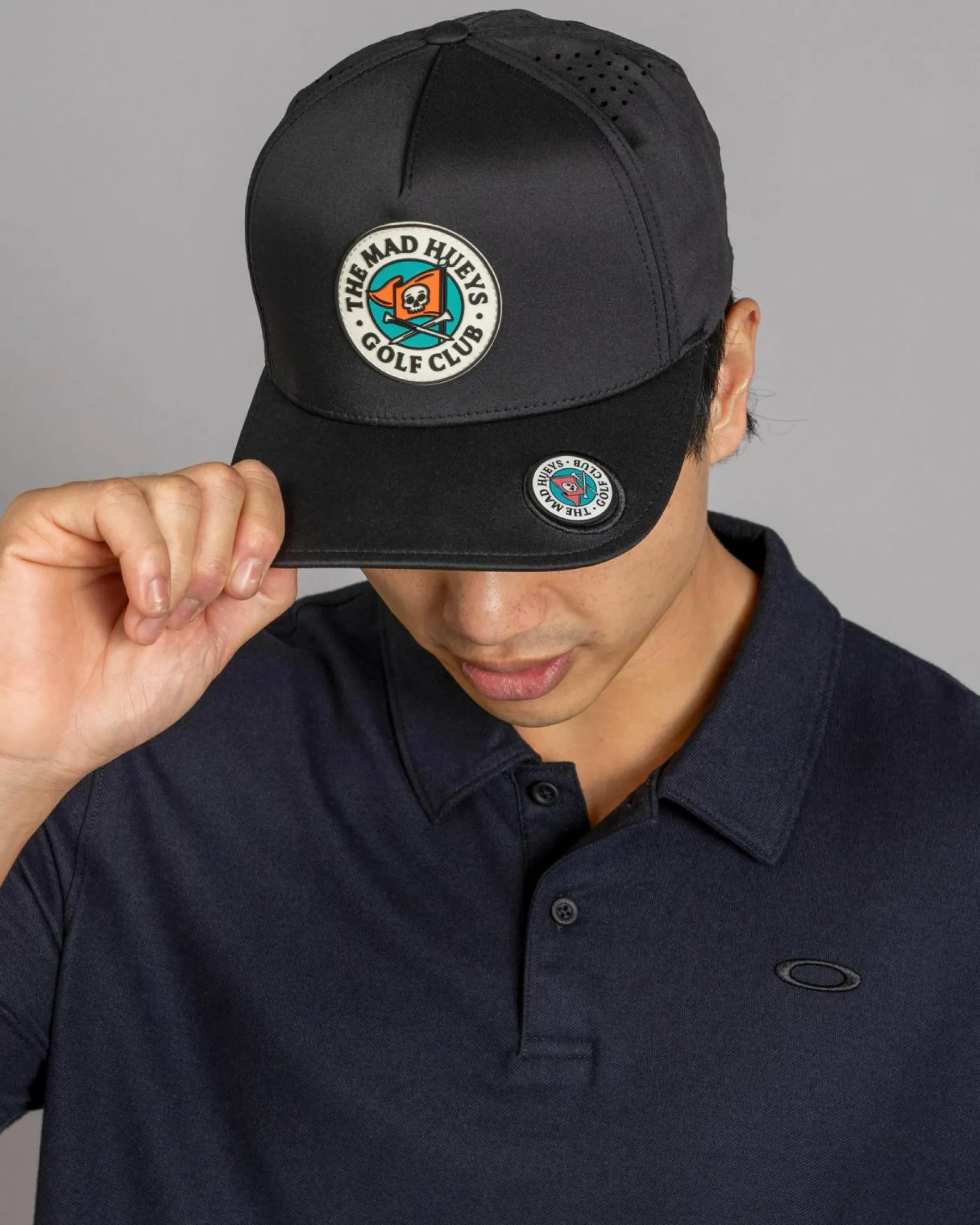 Hot Loose Golf 110 Snapback Cap Headwear