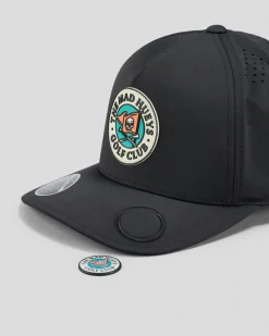 Hot Loose Golf 110 Snapback Cap Headwear