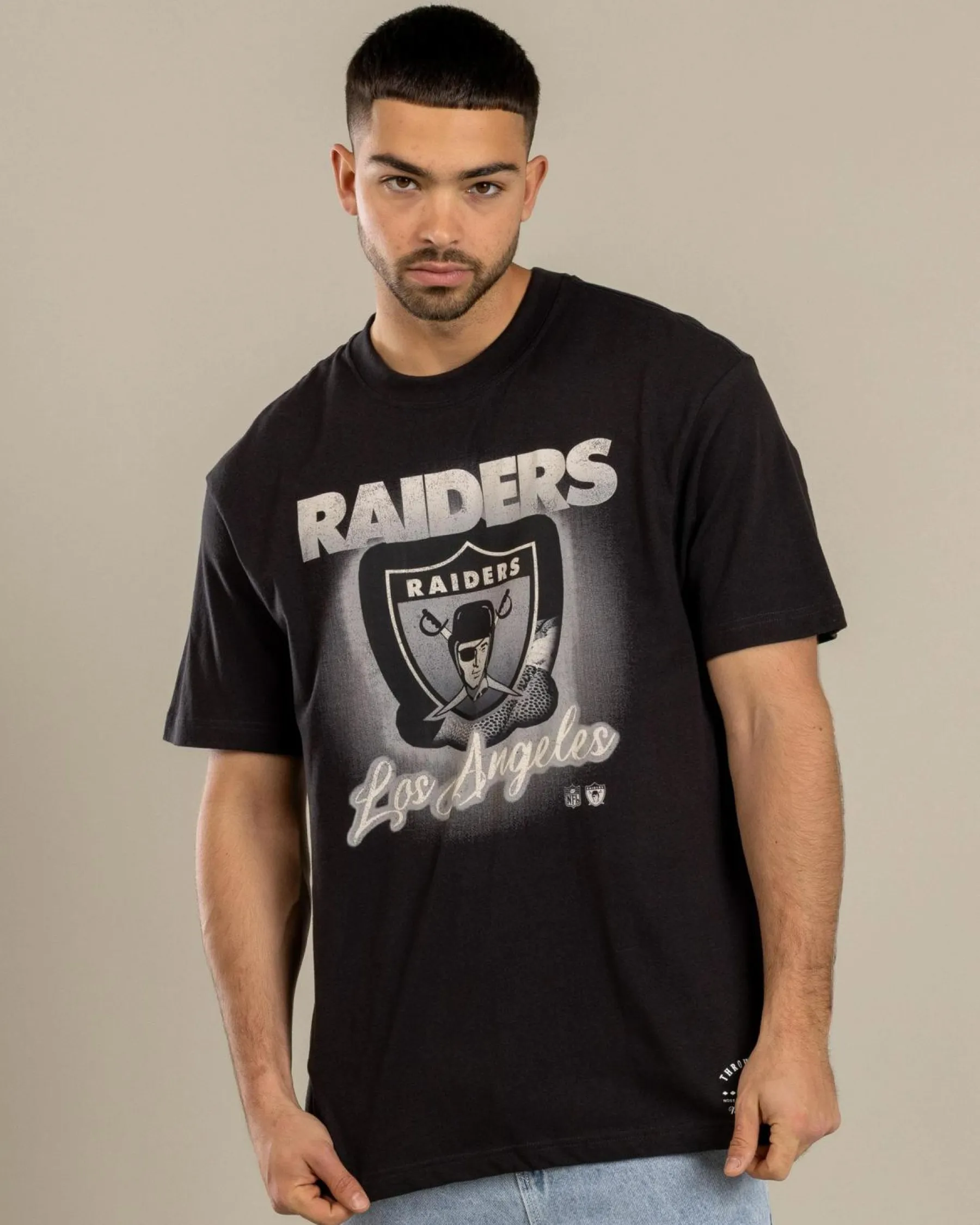 Best Los Angeles Raiders Frame T-Shirt Tops & T-Shirts