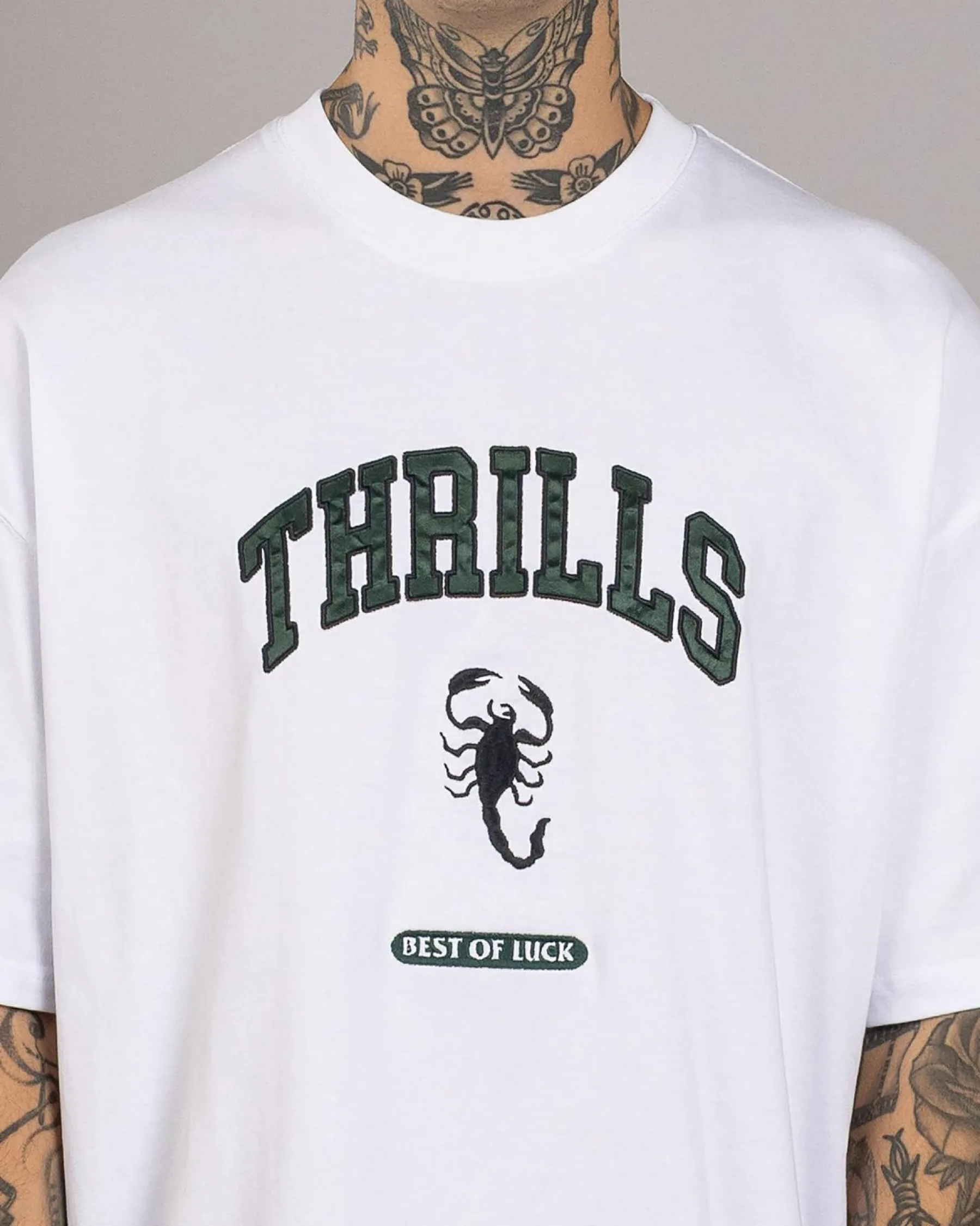 Sale Los Stingers Box Fit Oversize T-Shirt Tops & T-Shirts