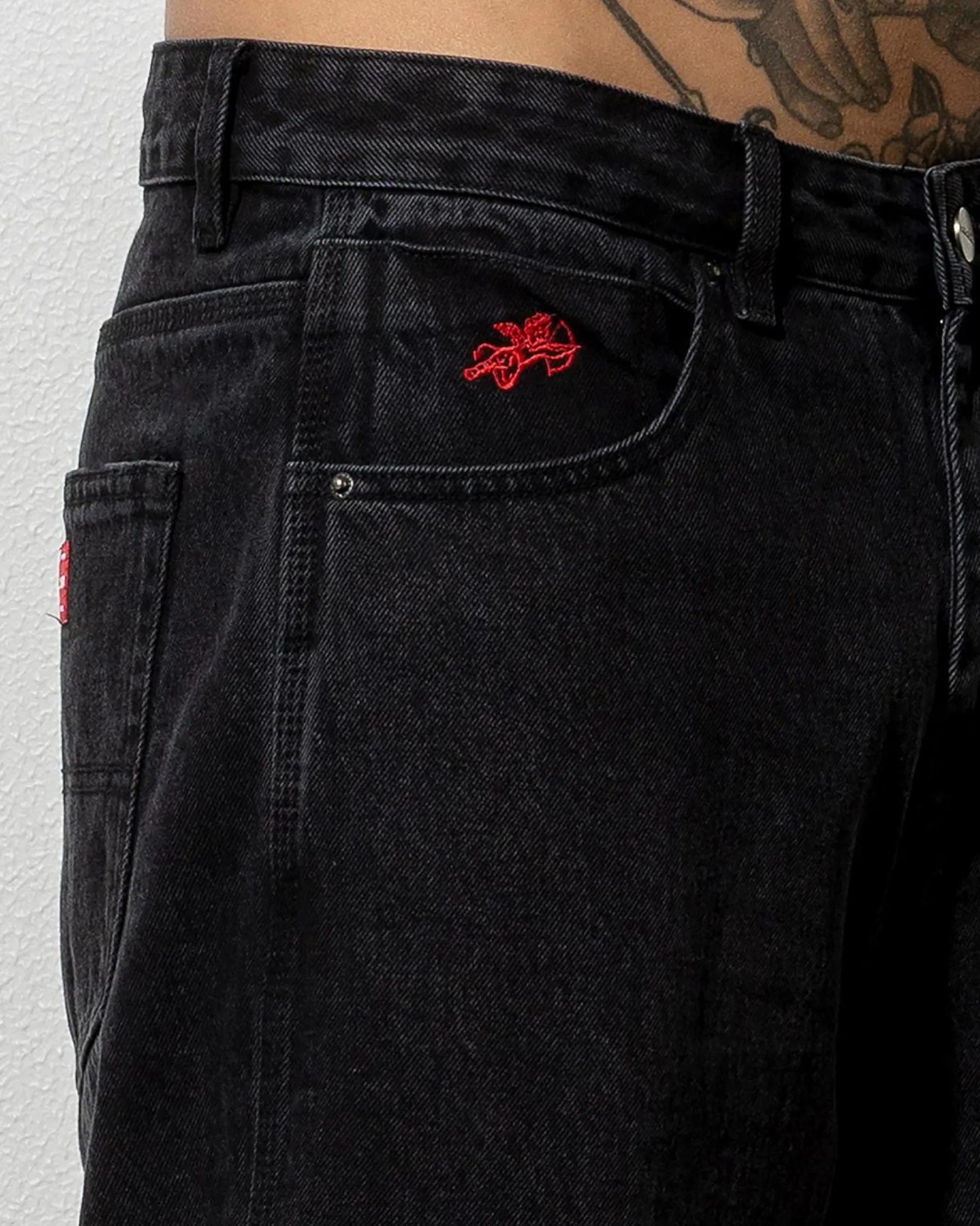 Clearance Lounger Jeans Shorts & Bottoms