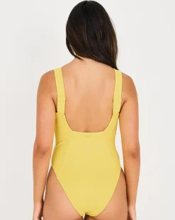 One Pieces*Roxy Love New One Piece Swimsuit Beach Ball