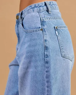 Best Lucy Barrel Jeans Women Denim|Bottoms