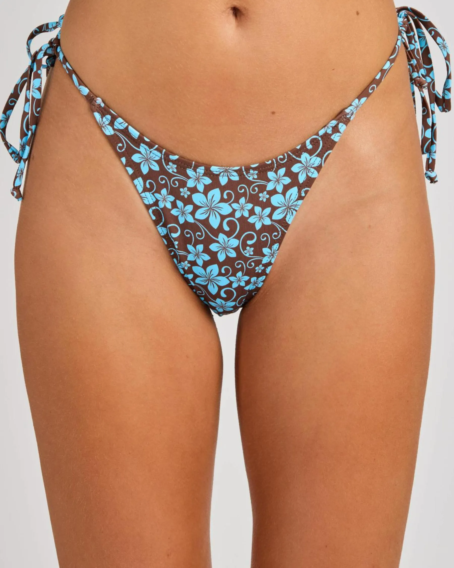 Lula Tie Side Bikini Bottom Women Bikinis