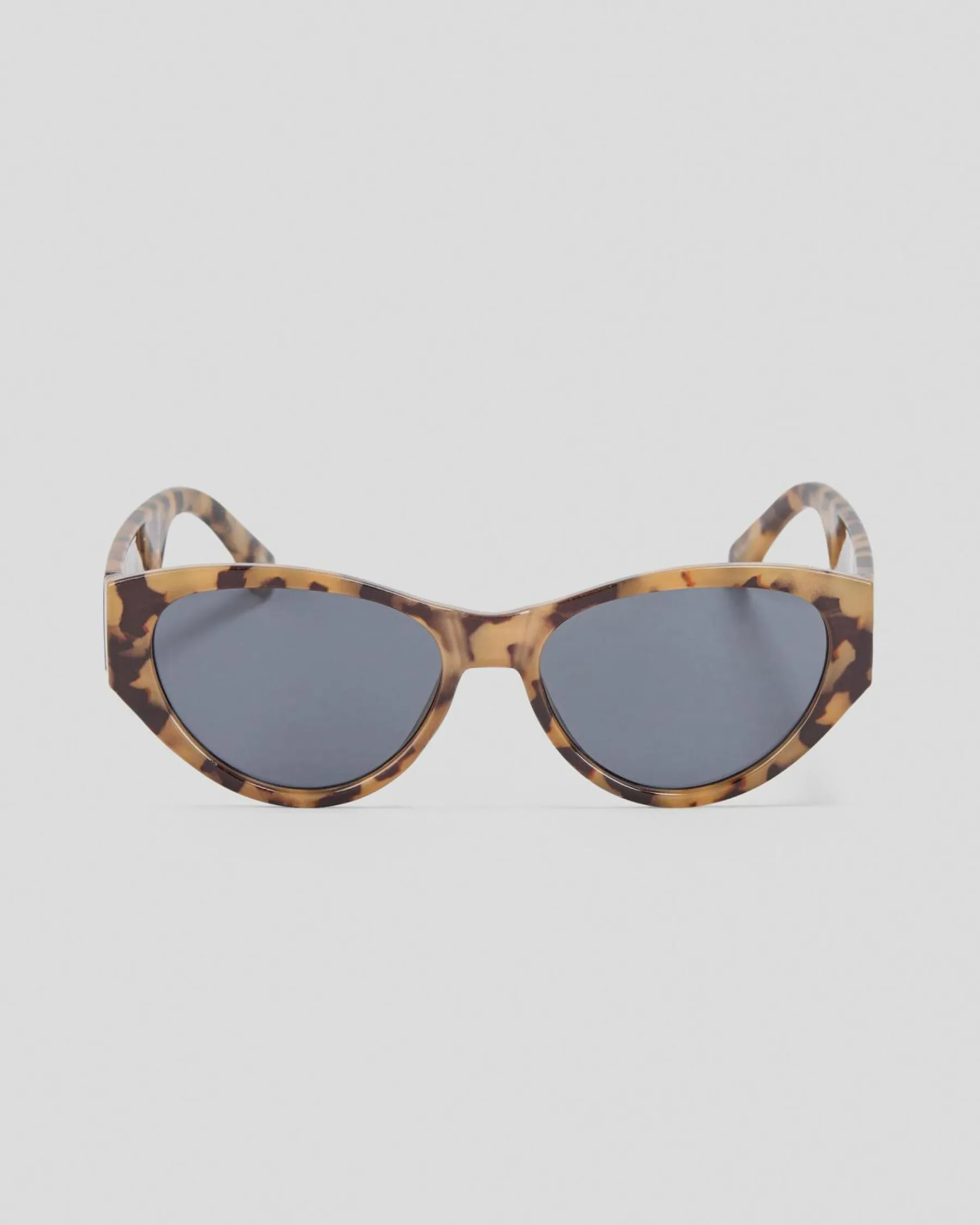 Sunglasses*Carve Lulu Sunglasses Creamy Tort/grey