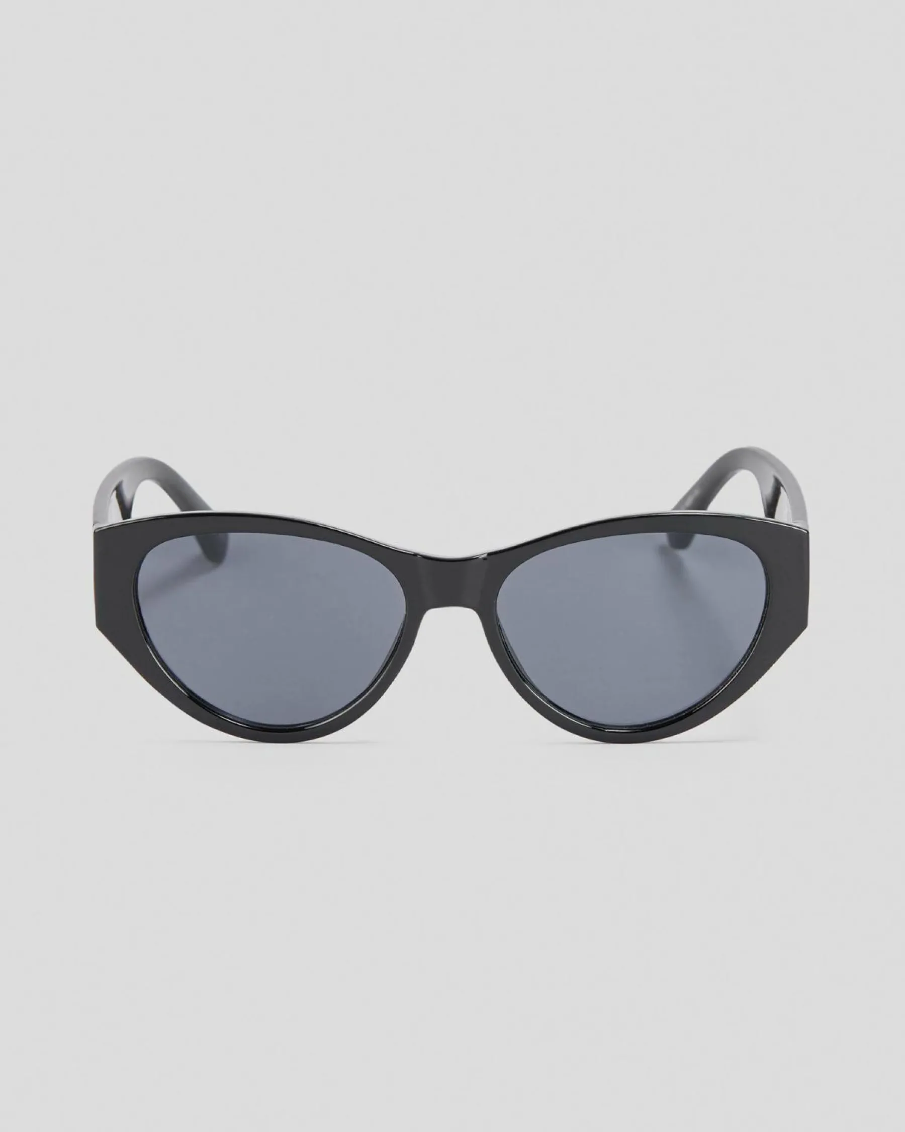 Sunglasses*Carve Lulu Sunglasses Gloss Black/grey
