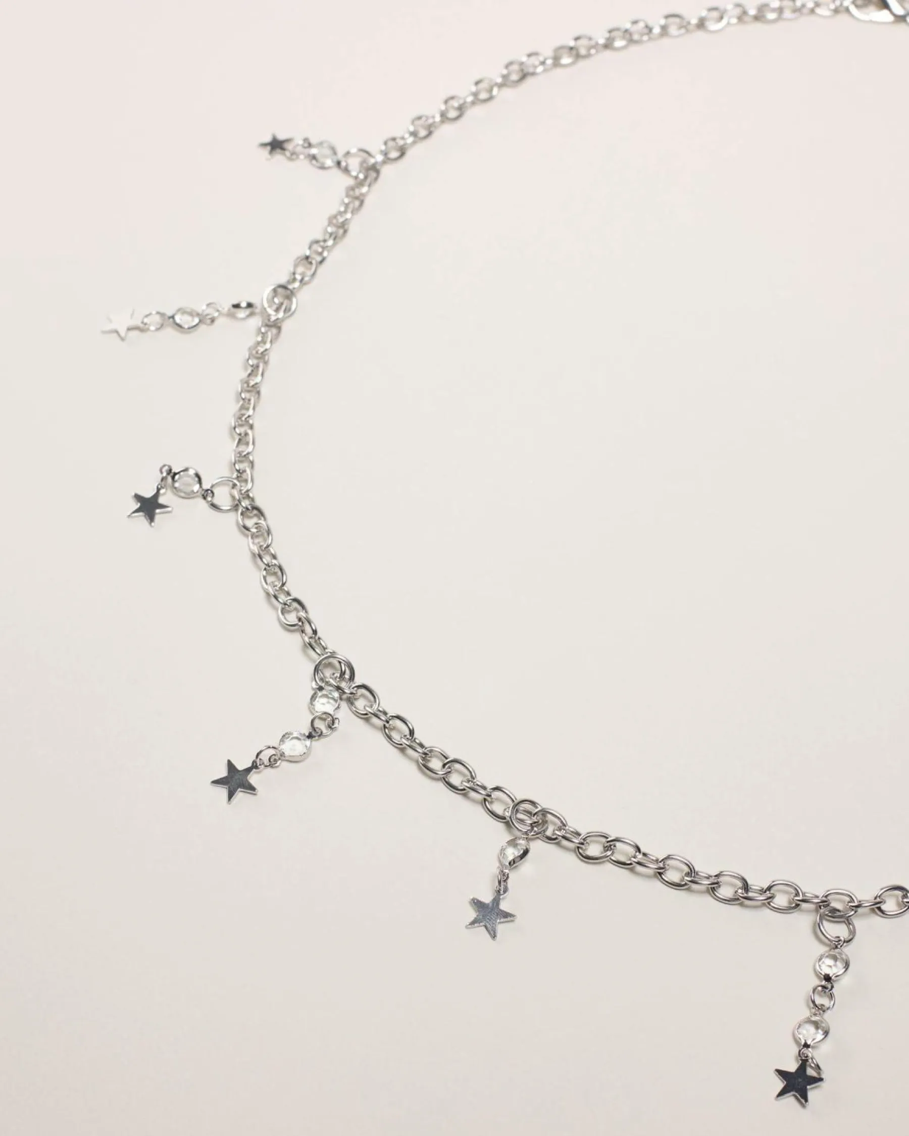 Belts*Ava And Ever Luna Chain Belt Silver
