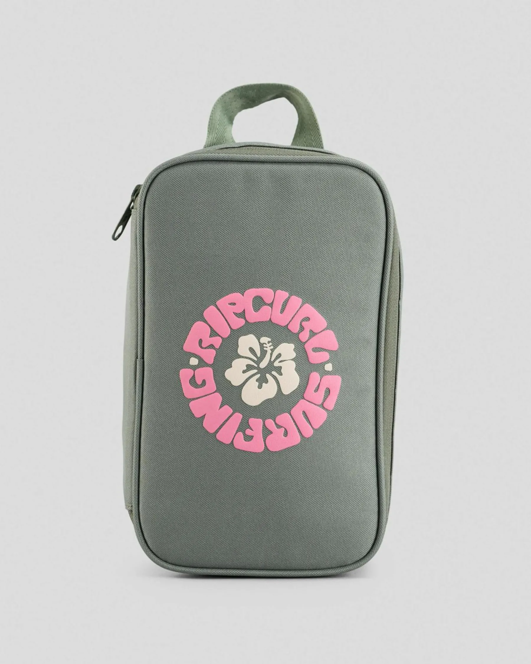Bottles & Lunch Boxes*Rip Curl Lunch Box Sea Spray Green