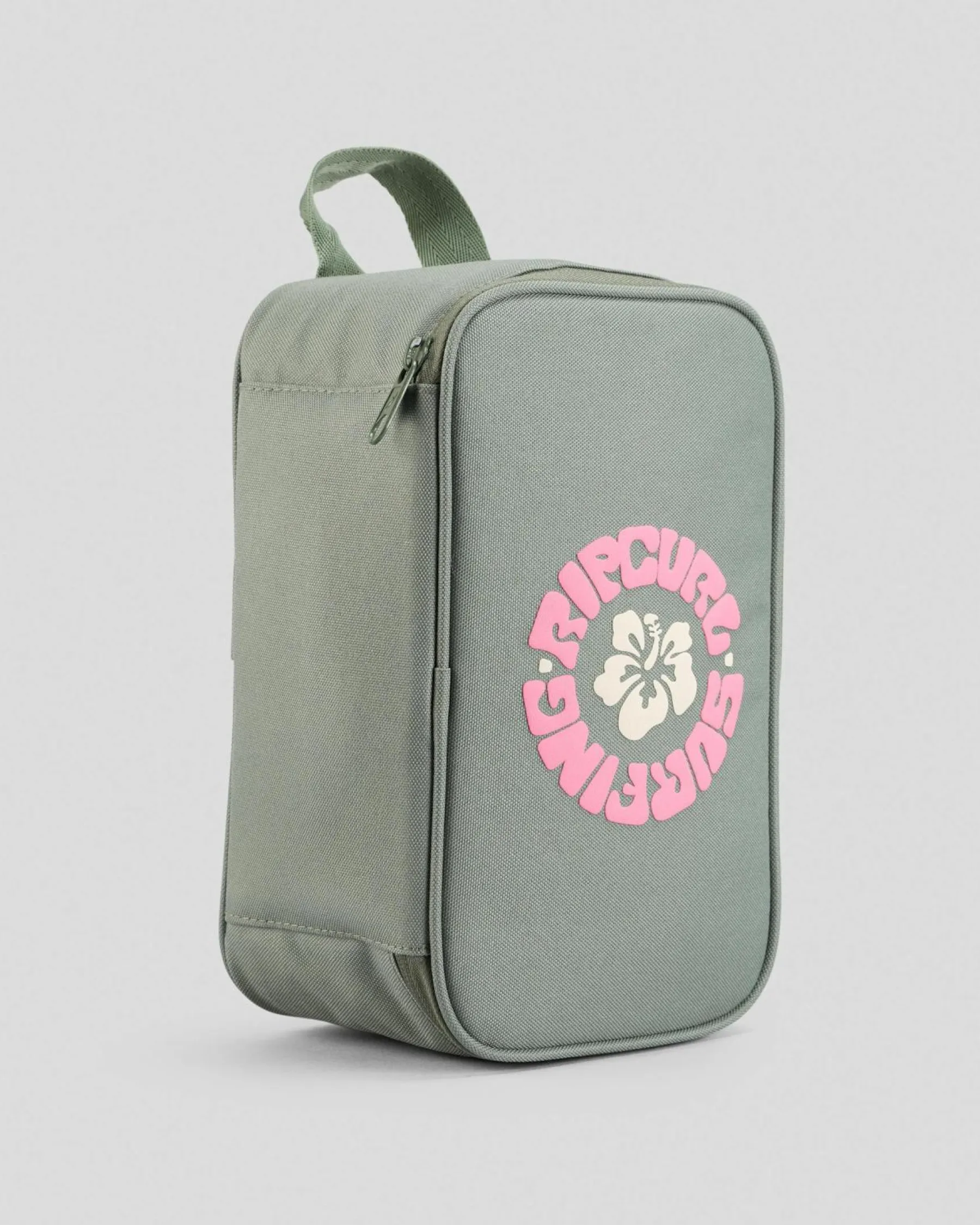 Bottles & Lunch Boxes*Rip Curl Lunch Box Sea Spray Green