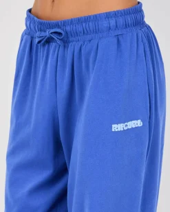Sets|Activewear*Rip Curl Luxe Surf Relaxed Track Pants Blue