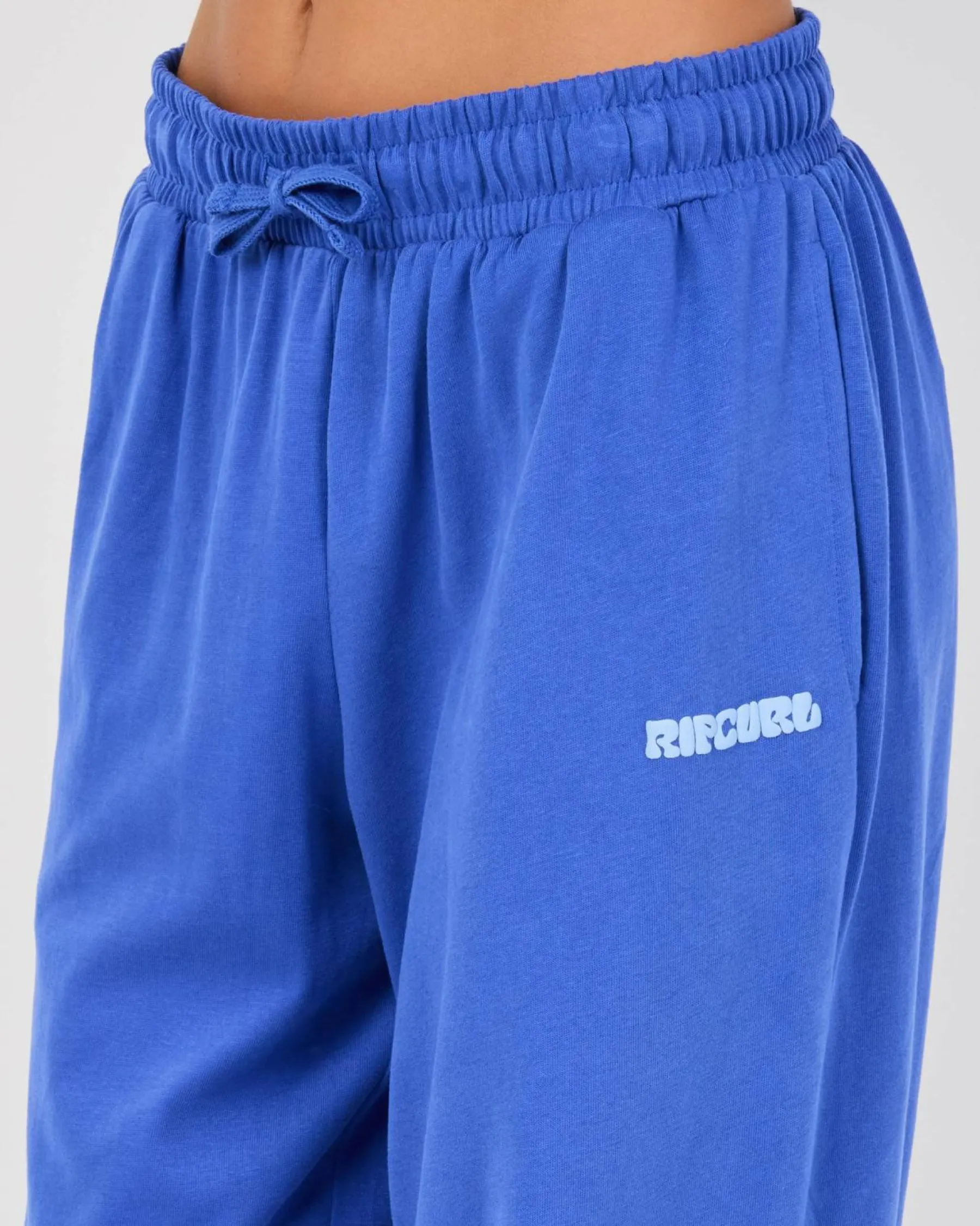 Sets|Activewear*Rip Curl Luxe Surf Relaxed Track Pants Blue
