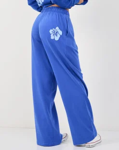 Sets|Activewear*Rip Curl Luxe Surf Relaxed Track Pants Blue